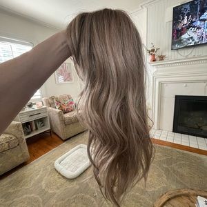 Belle Tress Peerless HF Wig